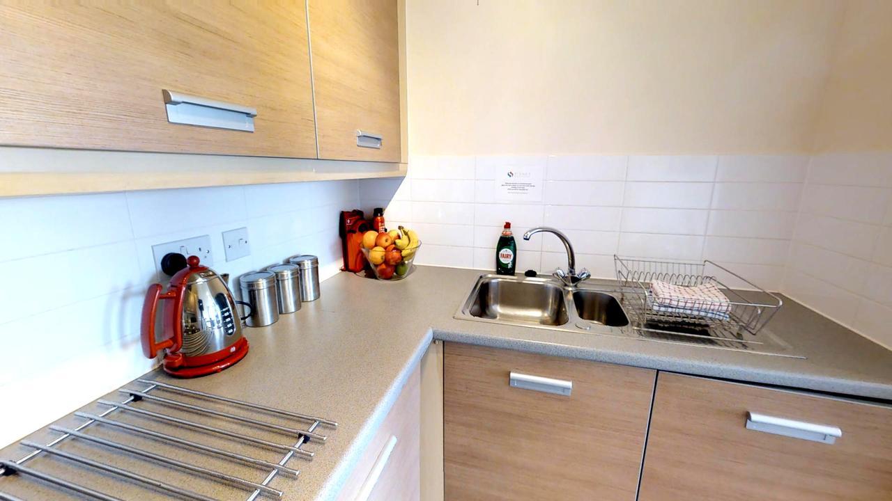 Signet Apartments - The Triangle Cambridge  Luaran gambar