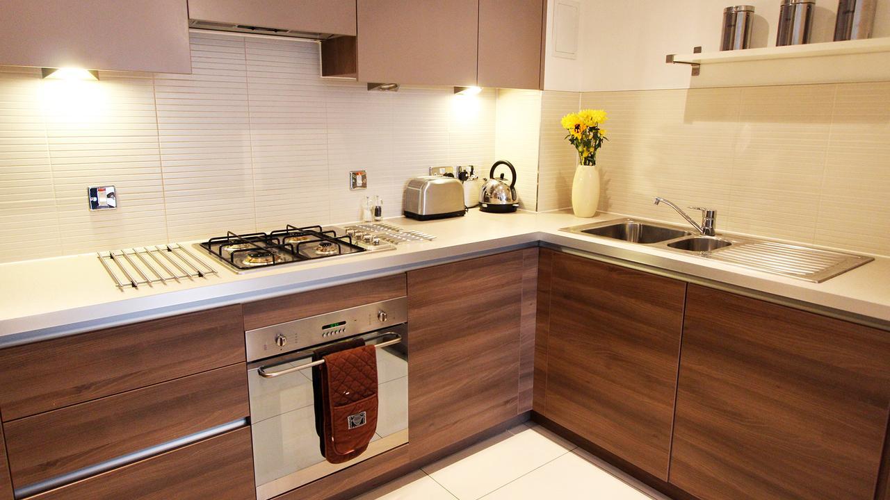 Signet Apartments - The Triangle Cambridge  Luaran gambar